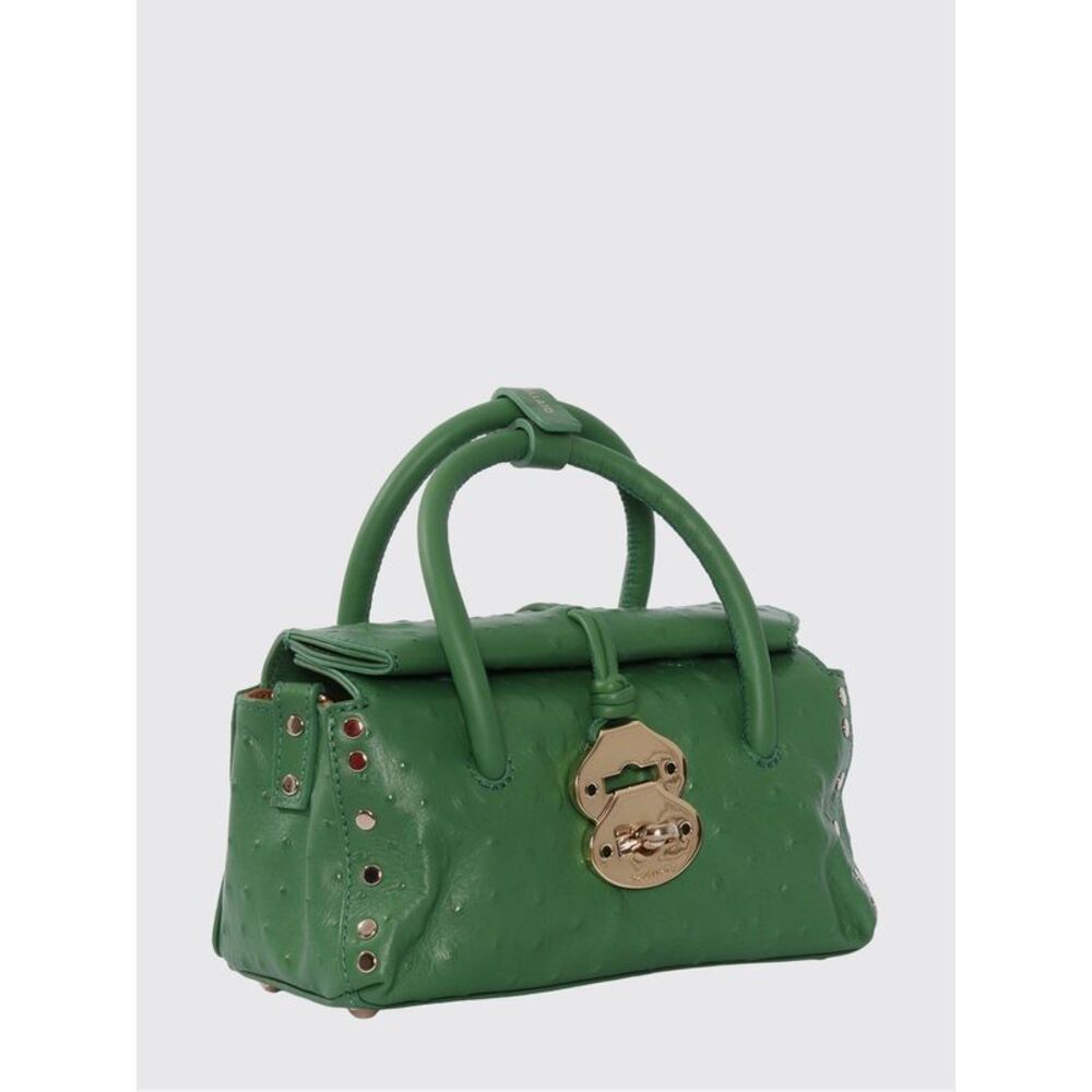 Zanellato Mini Bag Woman Green